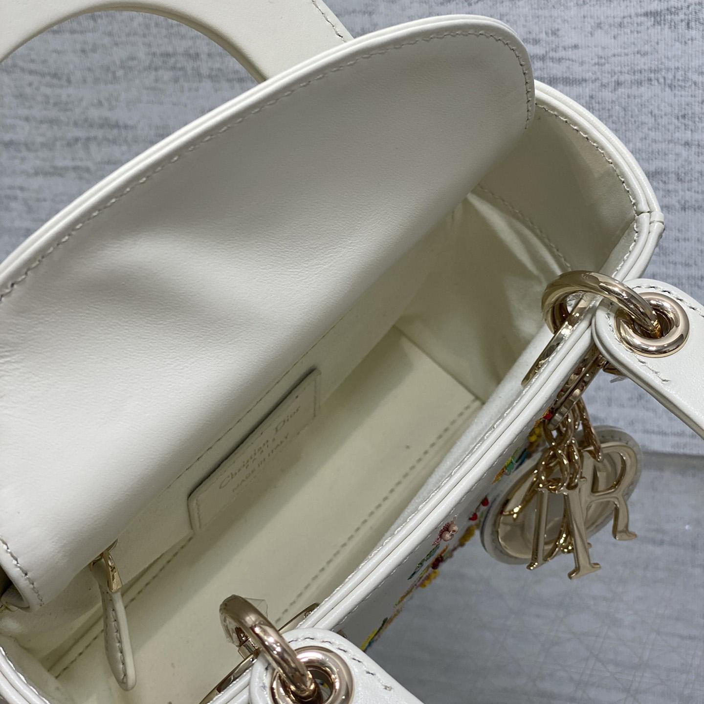 Dior Mini Lady Dior Bag - PerfectKickZ