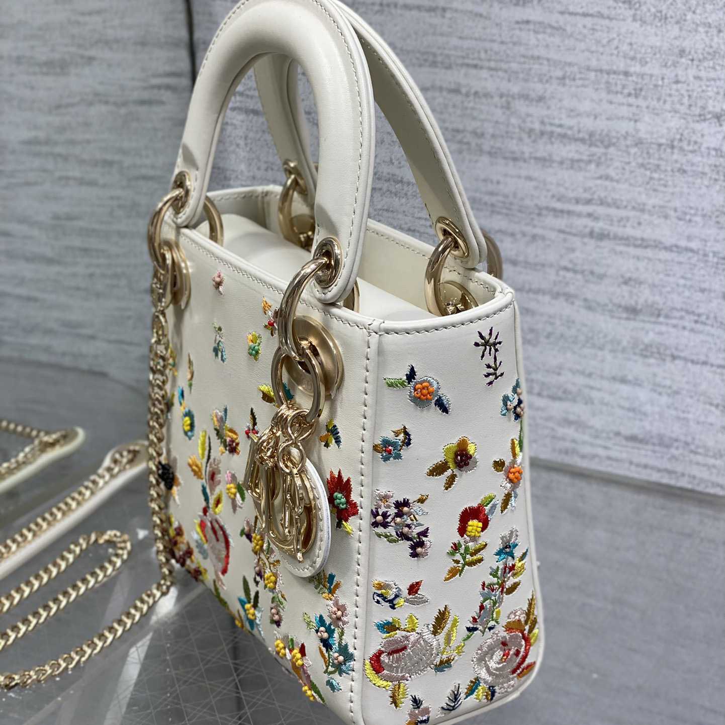 Dior Mini Lady Dior Bag - PerfectKickZ