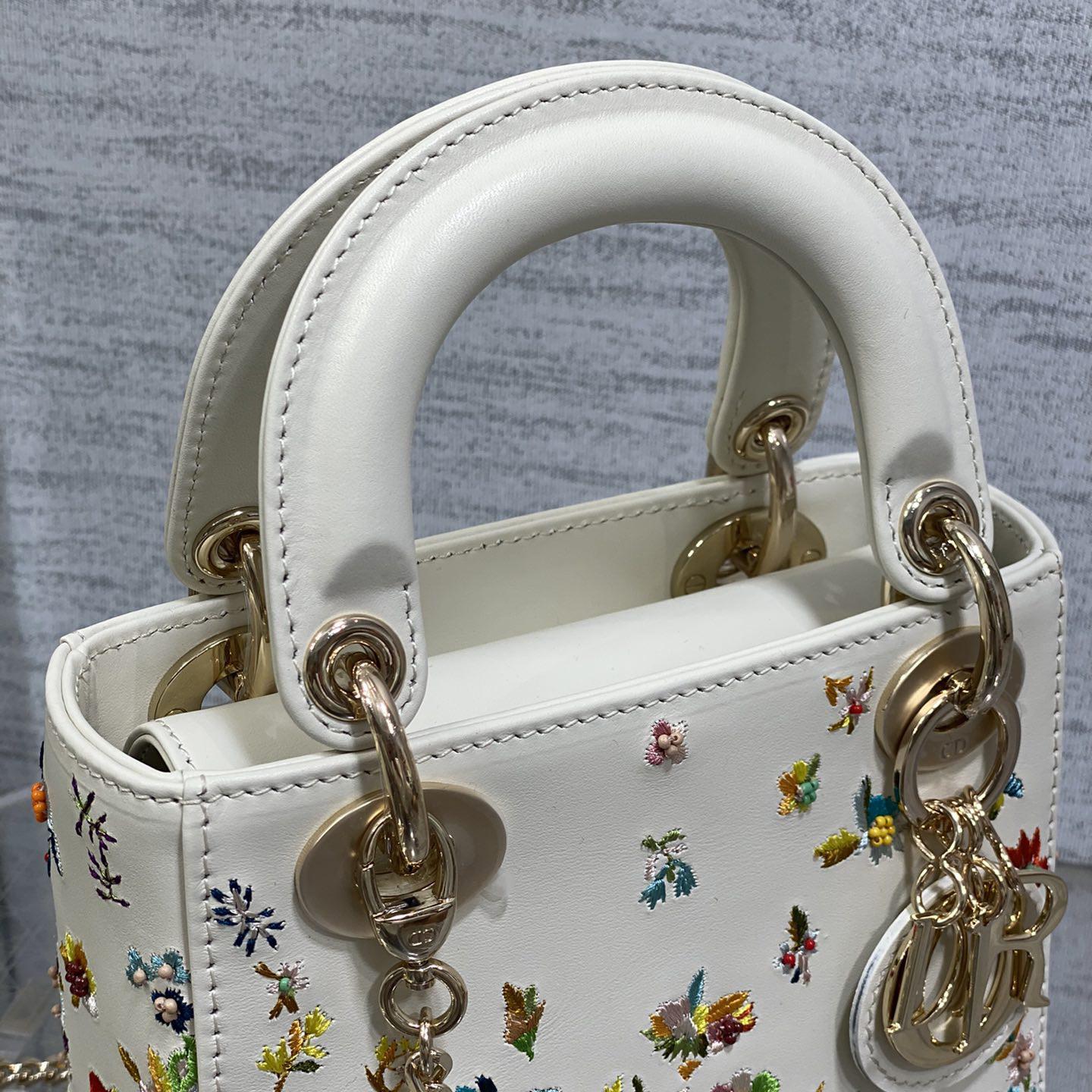 Dior Mini Lady Dior Bag - PerfectKickZ