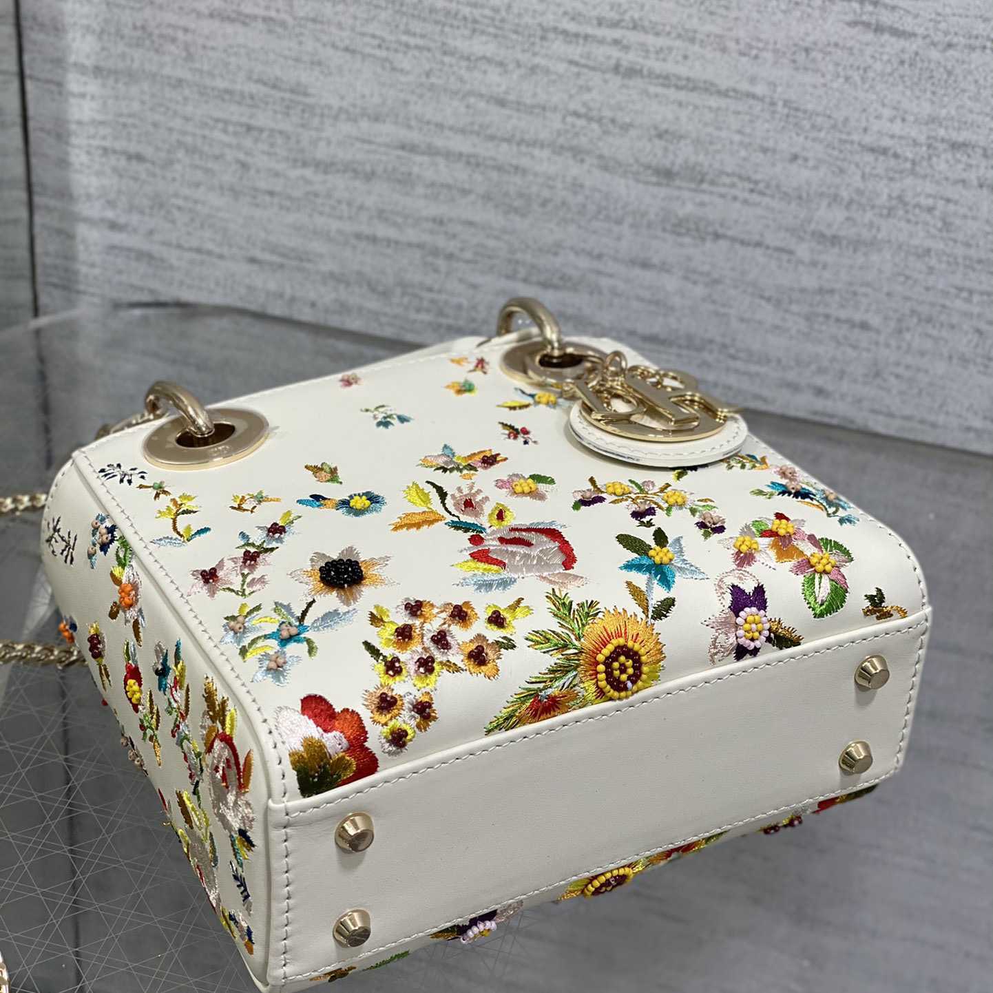 Dior Mini Lady Dior Bag - PerfectKickZ