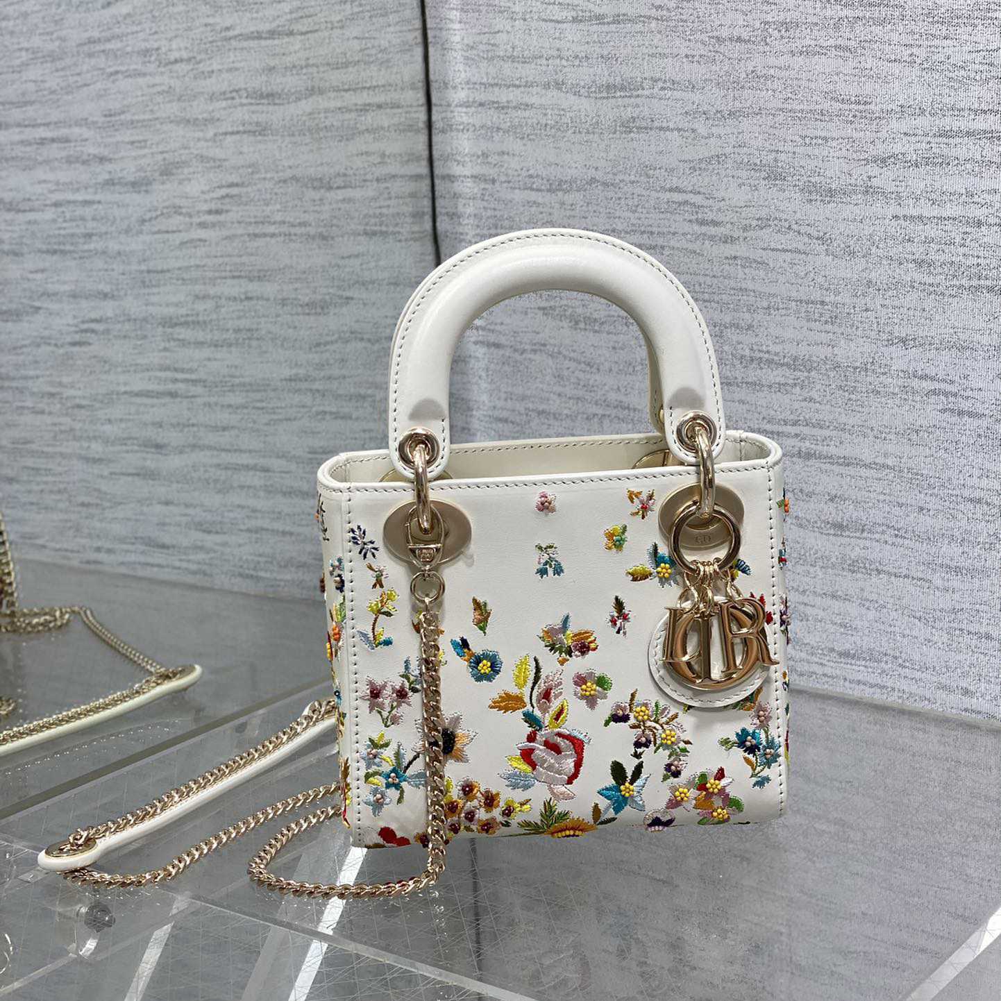 Dior Mini Lady Dior Bag - PerfectKickZ