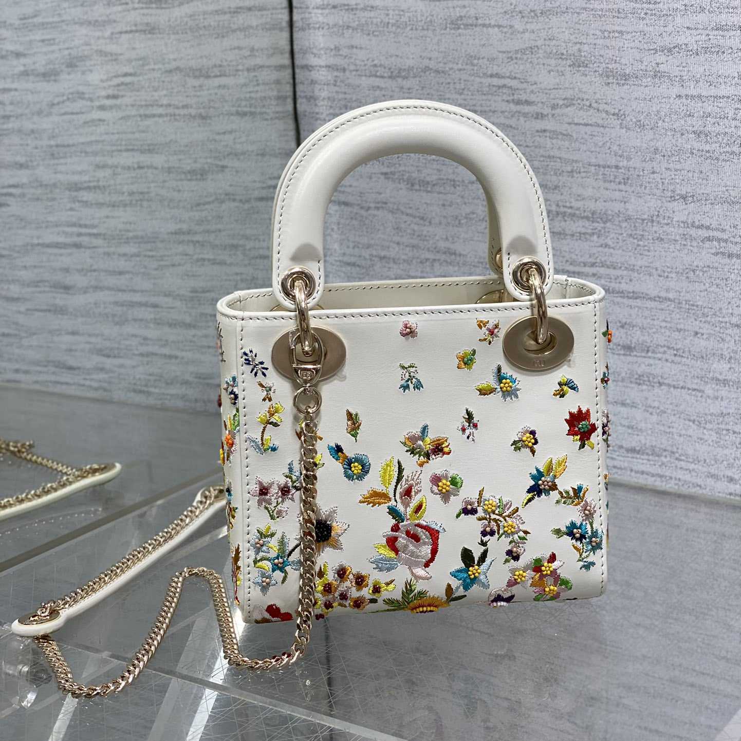Dior Mini Lady Dior Bag - PerfectKickZ