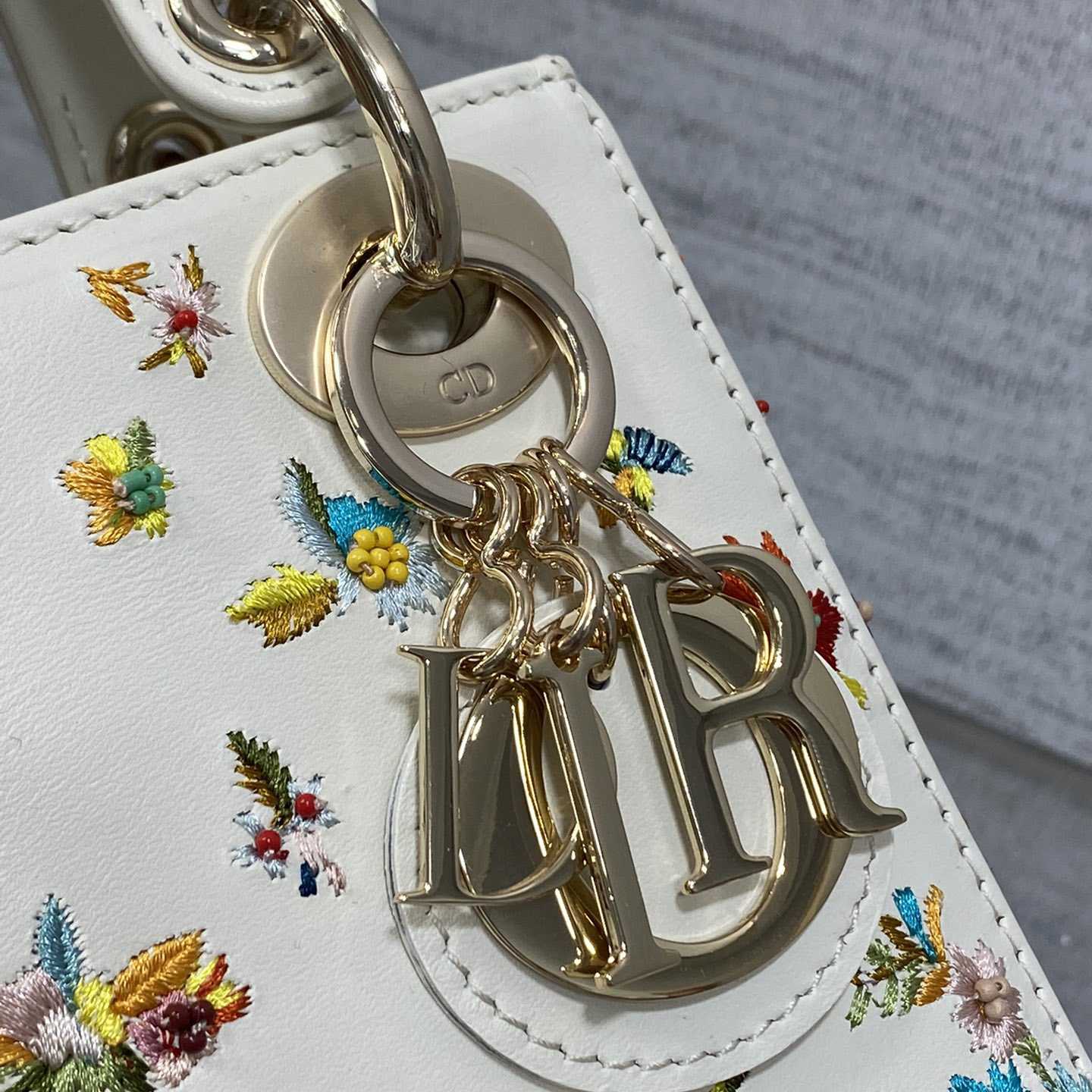 Dior Mini Lady Dior Bag - PerfectKickZ
