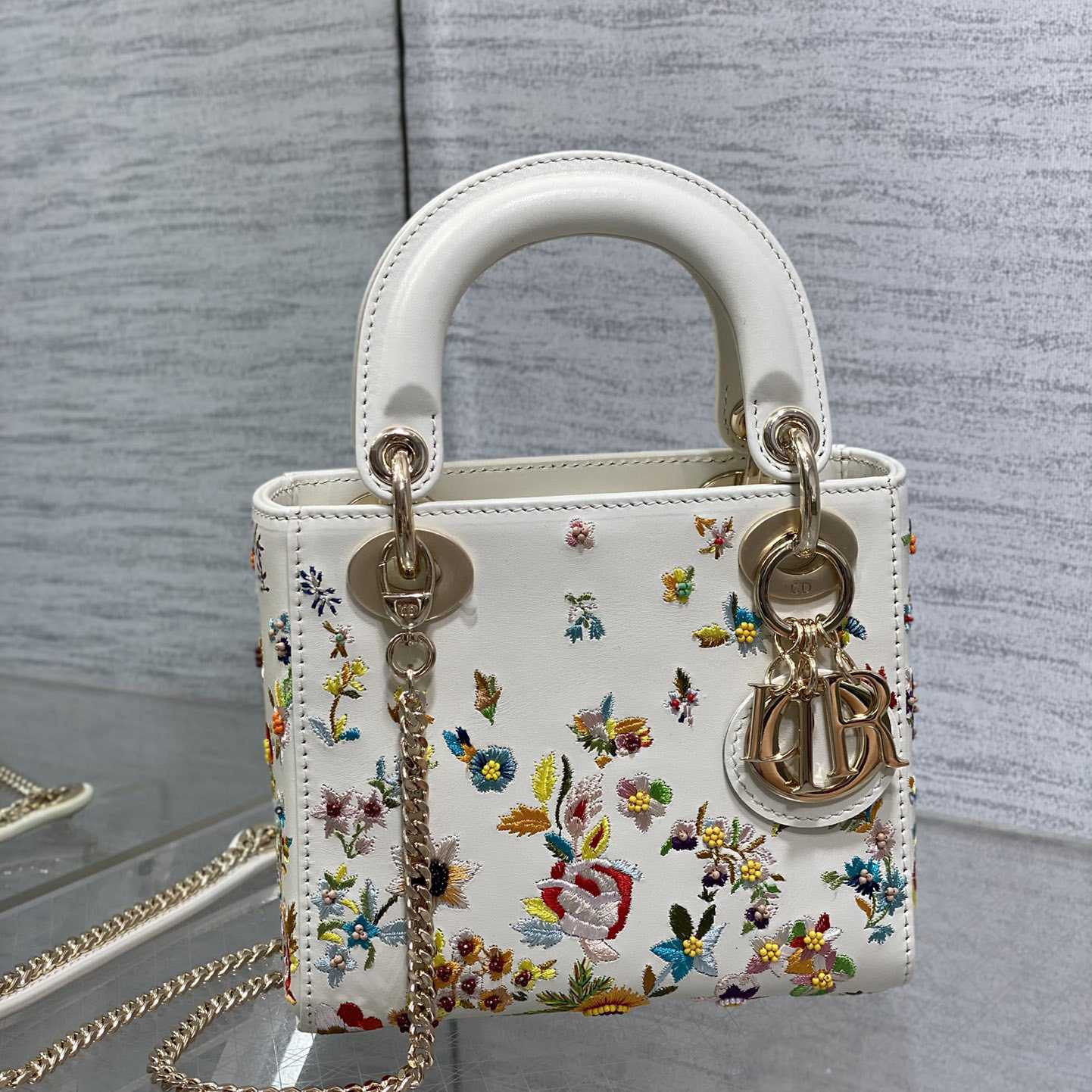 Dior Mini Lady Dior Bag - PerfectKickZ