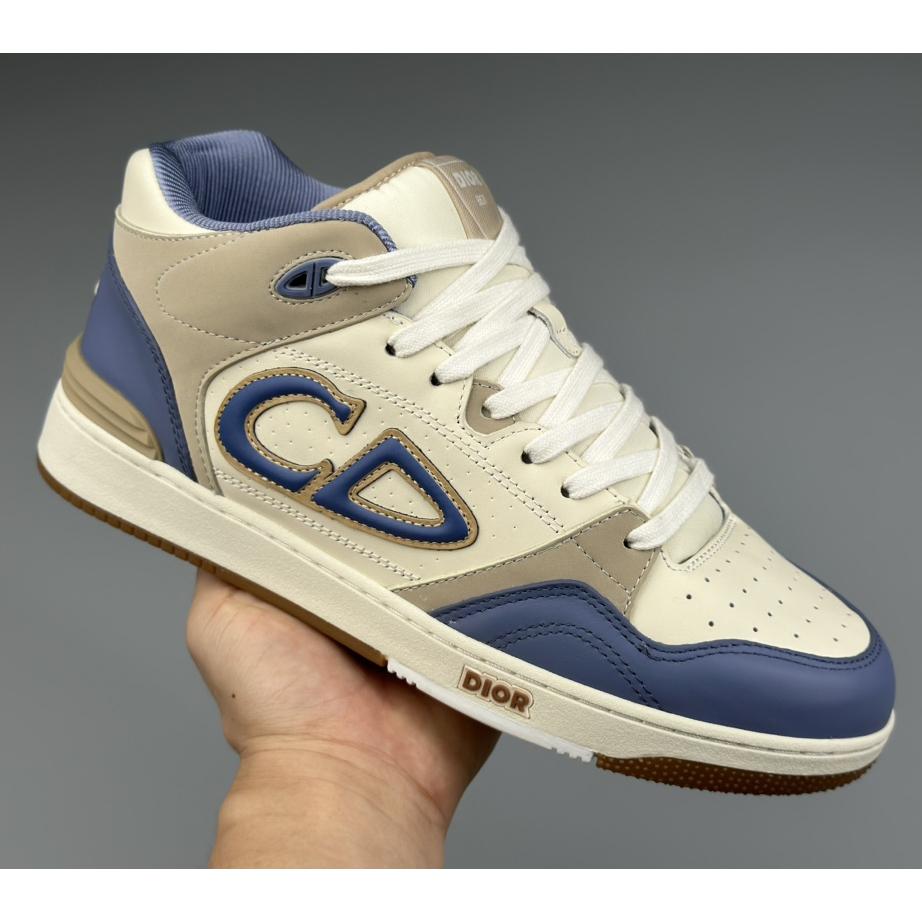 Dior B57 Mid-top Sneaker - PerfectKickZ