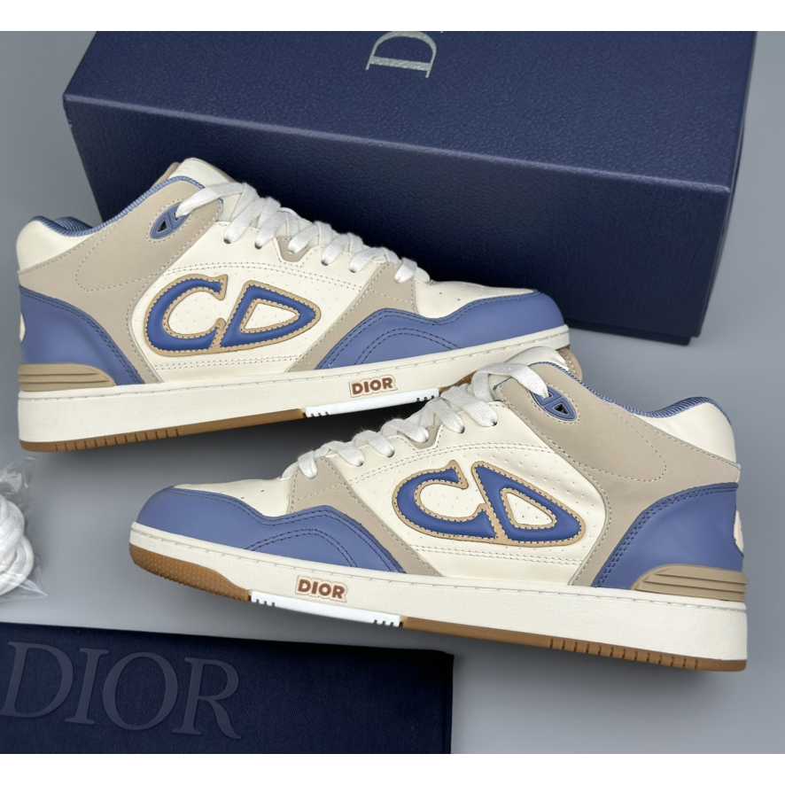 Dior B57 Mid-top Sneaker - PerfectKickZ