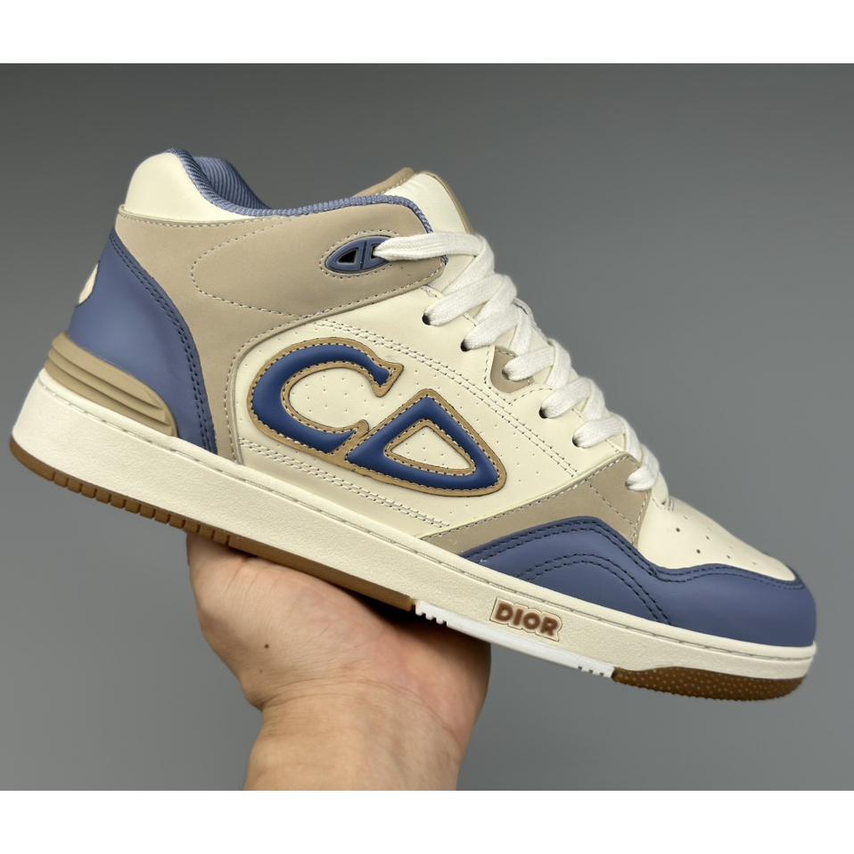 Dior B57 Mid-top Sneaker - PerfectKickZ
