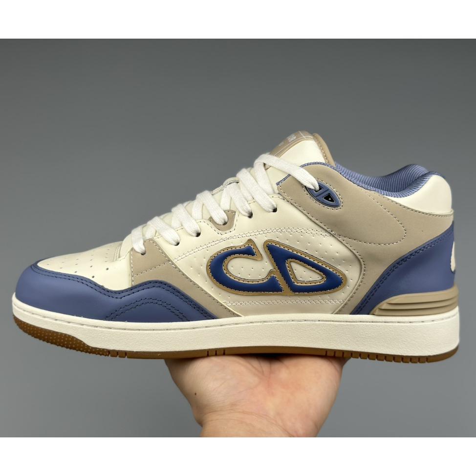 Dior B57 Mid-top Sneaker - PerfectKickZ