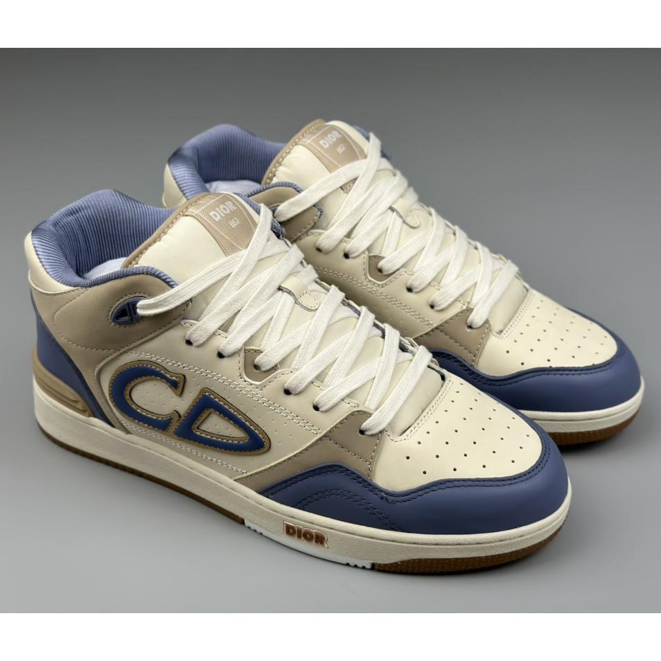 Dior B57 Mid-top Sneaker - PerfectKickZ