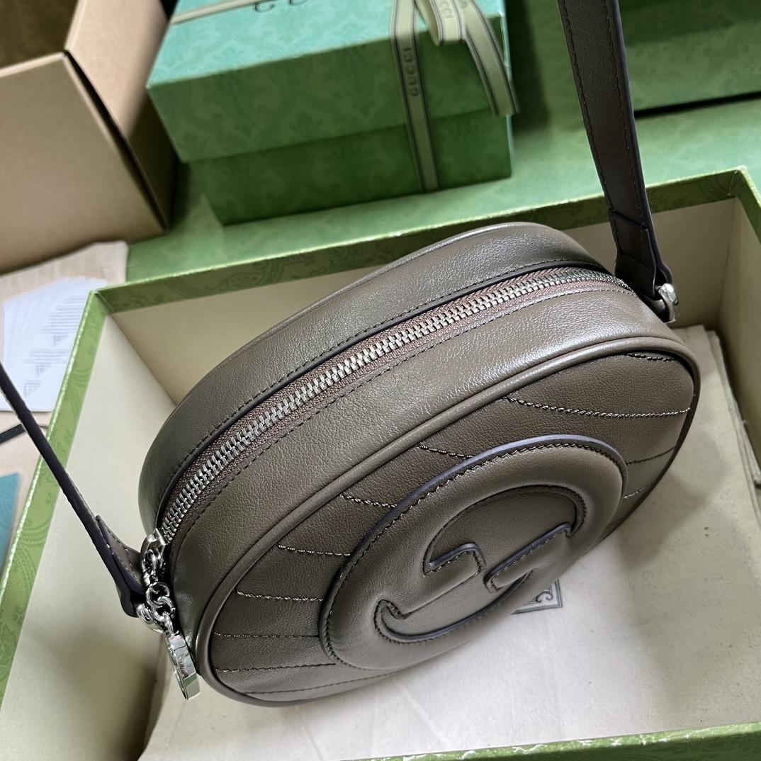 Gucci Blondie Mini Shoulder Bag - PerfectKickZ