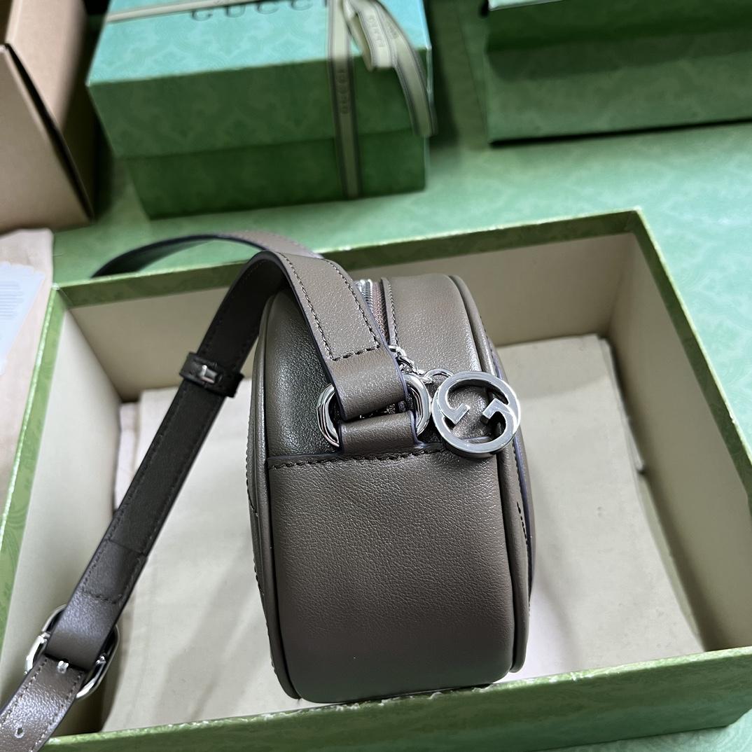 Gucci Blondie Mini Shoulder Bag - PerfectKickZ