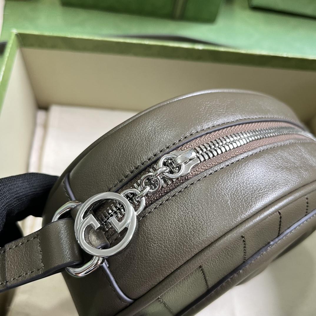 Gucci Blondie Mini Shoulder Bag - PerfectKickZ