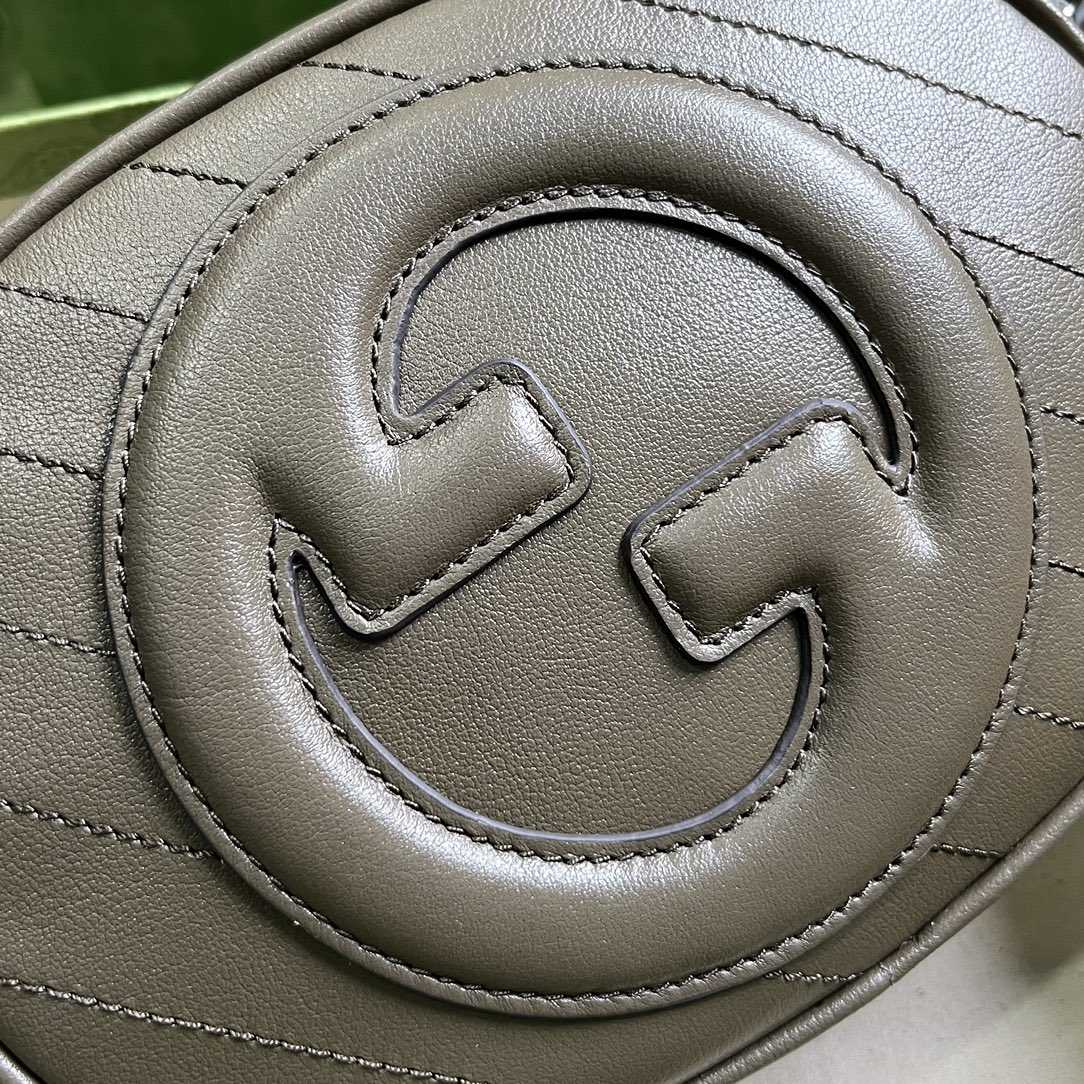 Gucci Blondie Mini Shoulder Bag - PerfectKickZ