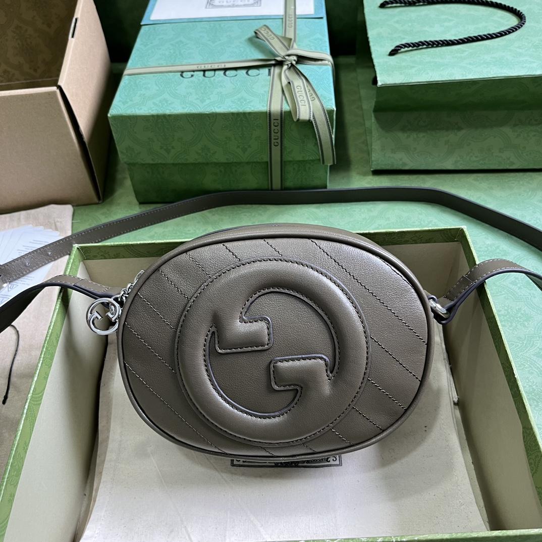 Gucci Blondie Mini Shoulder Bag - PerfectKickZ