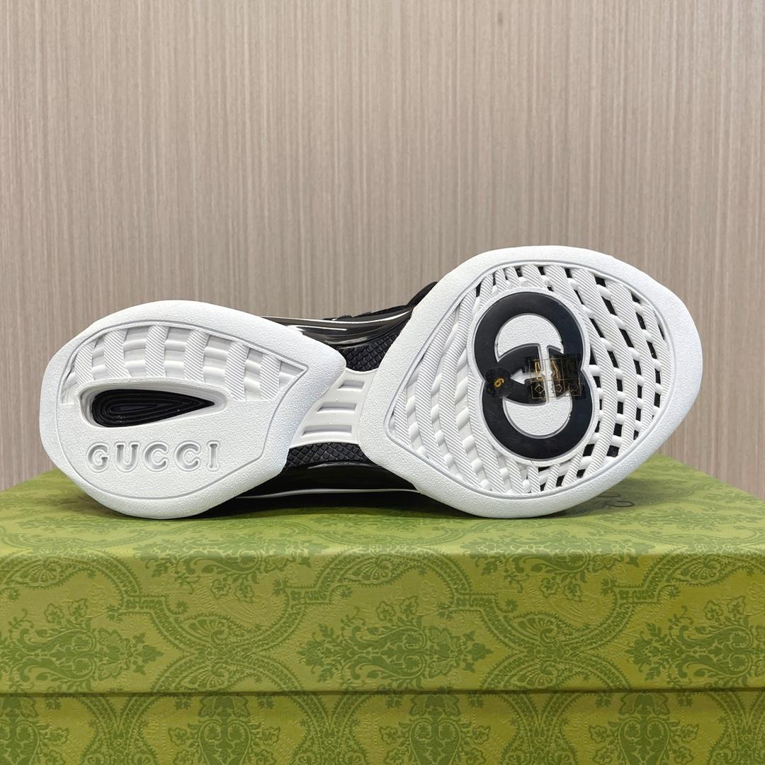 Gucci Run Sneaker - PerfectKickZ