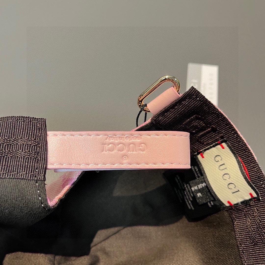 Gucci GG Canvas Cap - PerfectKickZ