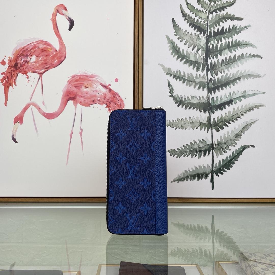 Louis Vuitton Zippy Wallet Vertical  (20-10-2cm)   M30447 - PerfectKickZ
