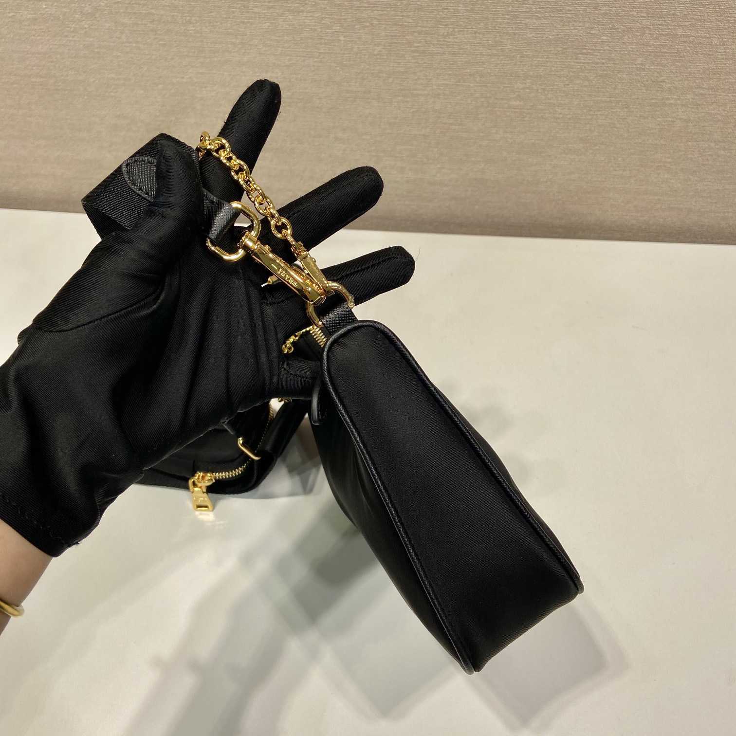 Prada Re-Edition 2005 Re-Nylon Bag - PerfectKickZ