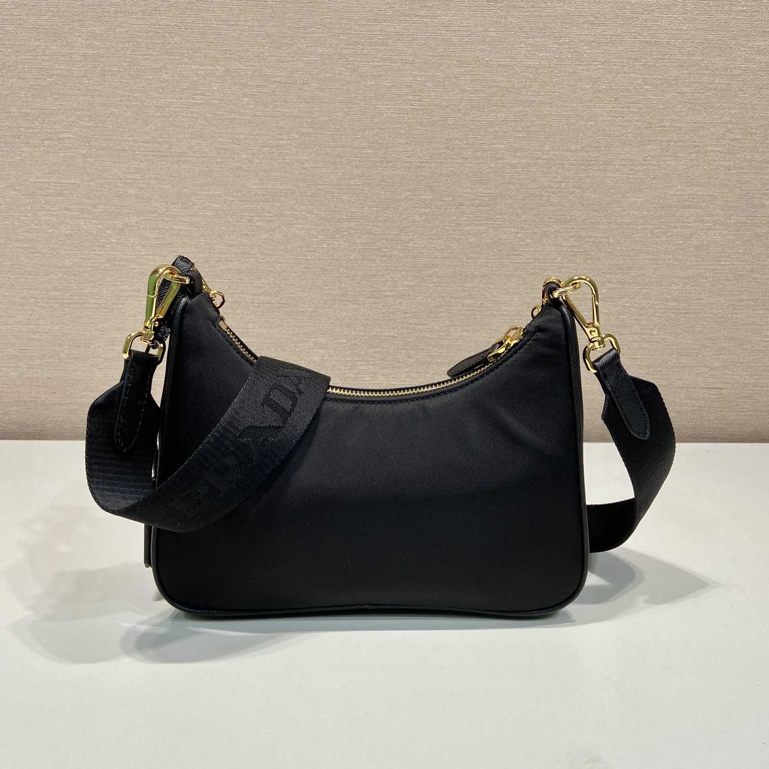 Prada Re-Edition 2005 Re-Nylon Bag - PerfectKickZ