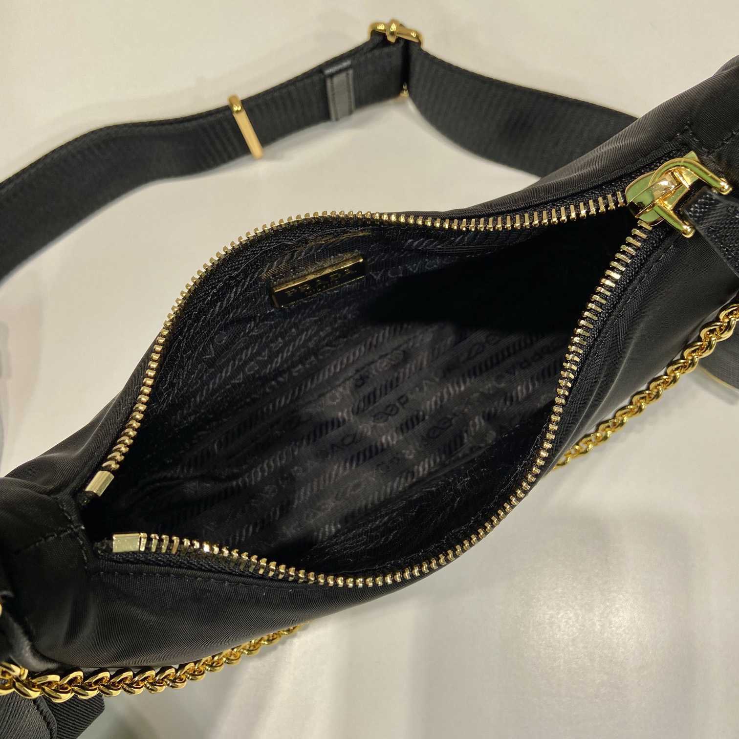 Prada Re-Edition 2005 Re-Nylon Bag - PerfectKickZ