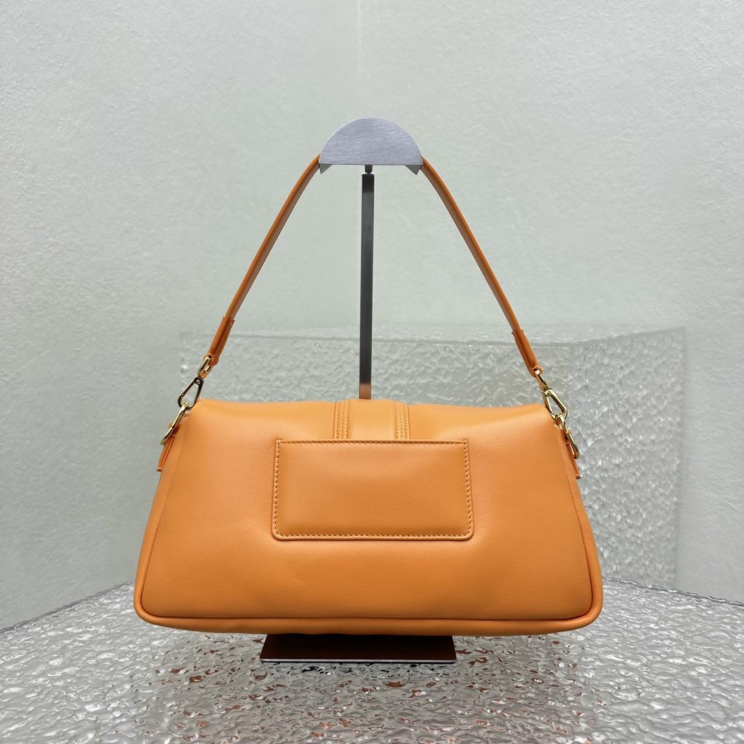 Jacquemus Le Bambimou Puffed Flap Bag - PerfectKickZ