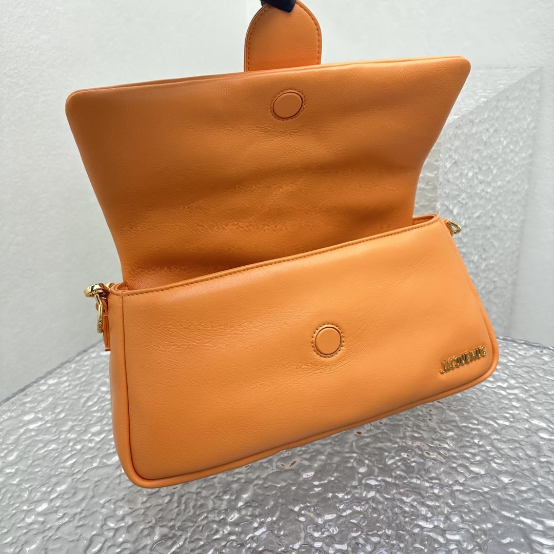 Jacquemus Le Bambimou Puffed Flap Bag - PerfectKickZ