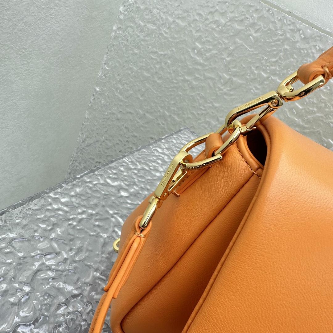 Jacquemus Le Bambimou Puffed Flap Bag - PerfectKickZ