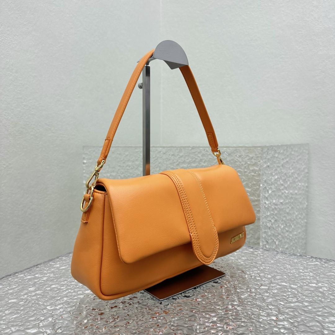 Jacquemus Le Bambimou Puffed Flap Bag - 