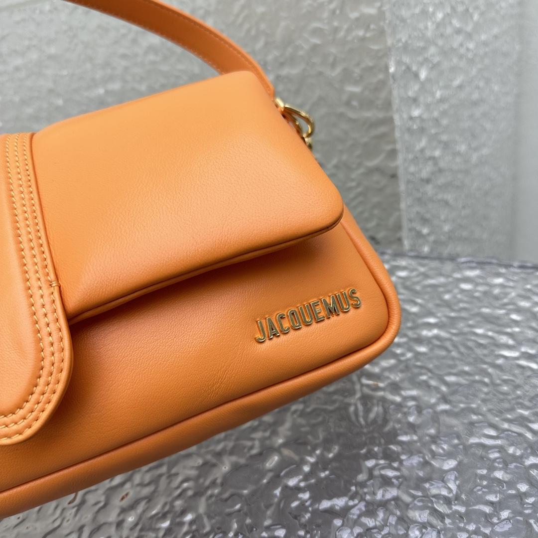 Jacquemus Le Bambimou Puffed Flap Bag - 