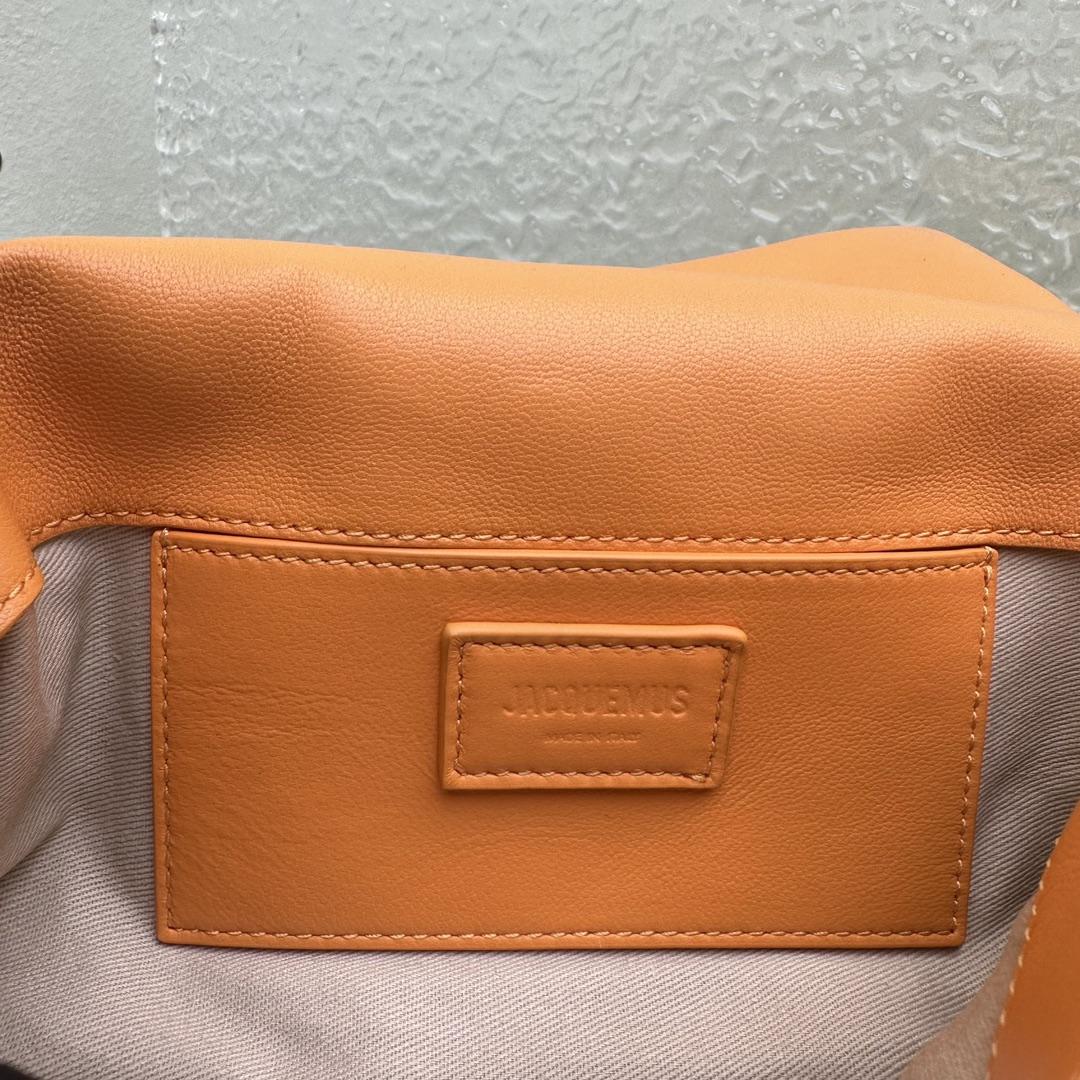 Jacquemus Le Bambimou Puffed Flap Bag - 
