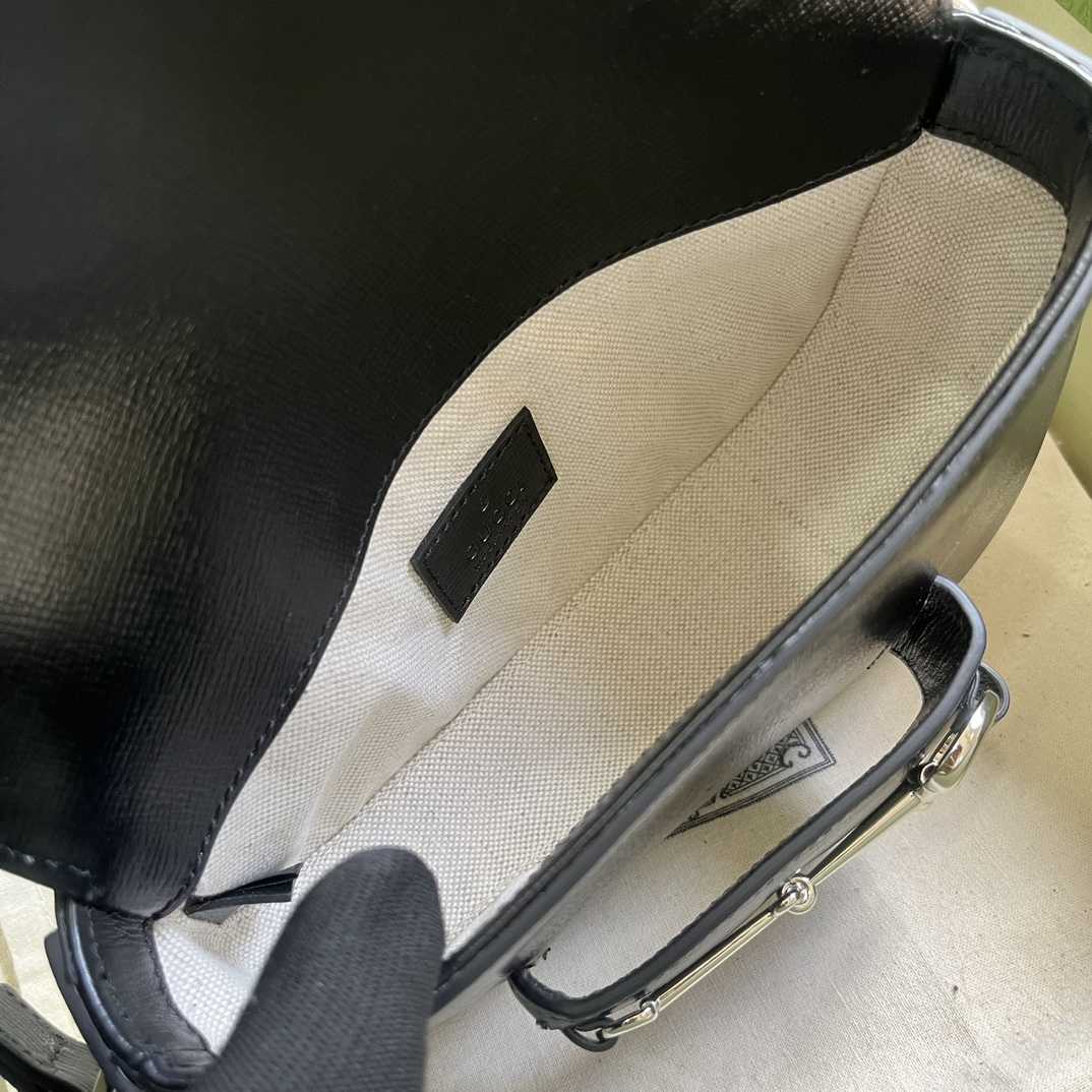 Gucci Horsebit 1955 Mini Shoulder Bag - PerfectKickZ