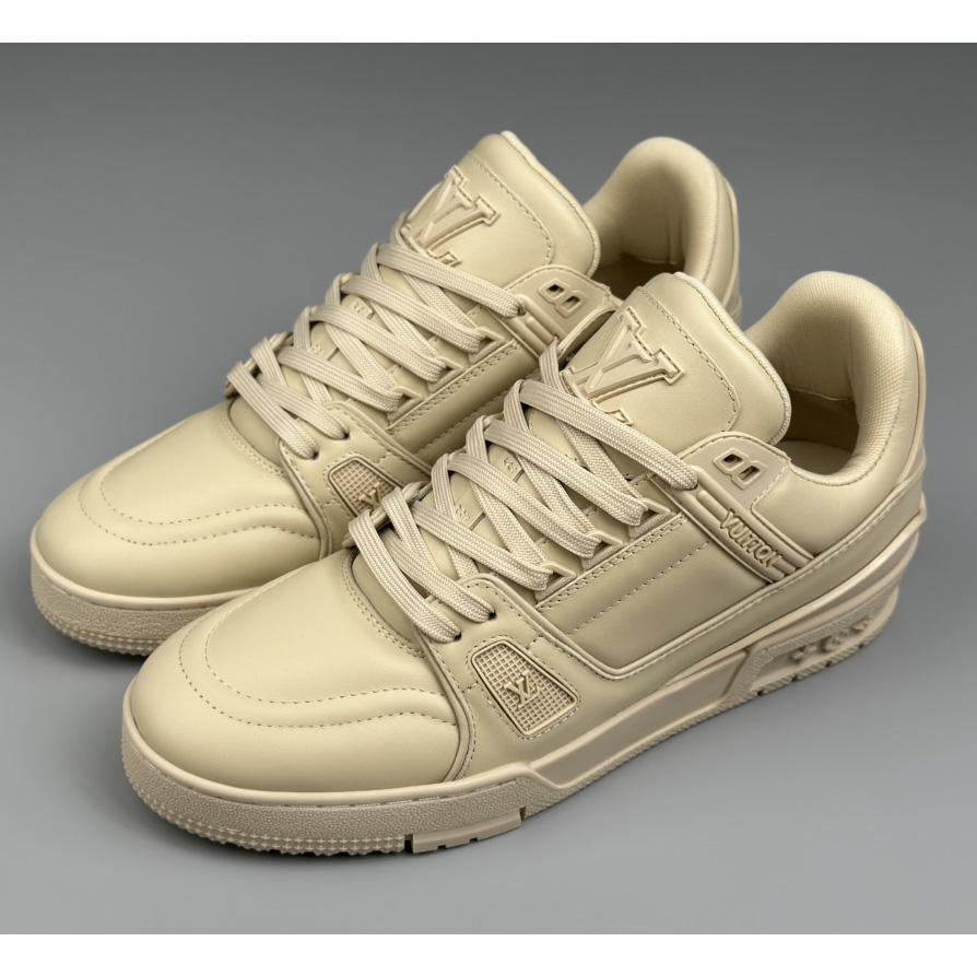 Louis Vuitton LV Trainer Sneaker (Upon UK Size)  1AC5BP - PerfectKickZ