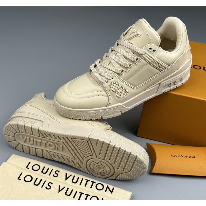 Louis Vuitton LV Trainer Sneaker (Upon UK Size)  1AC5BP - PerfectKickZ