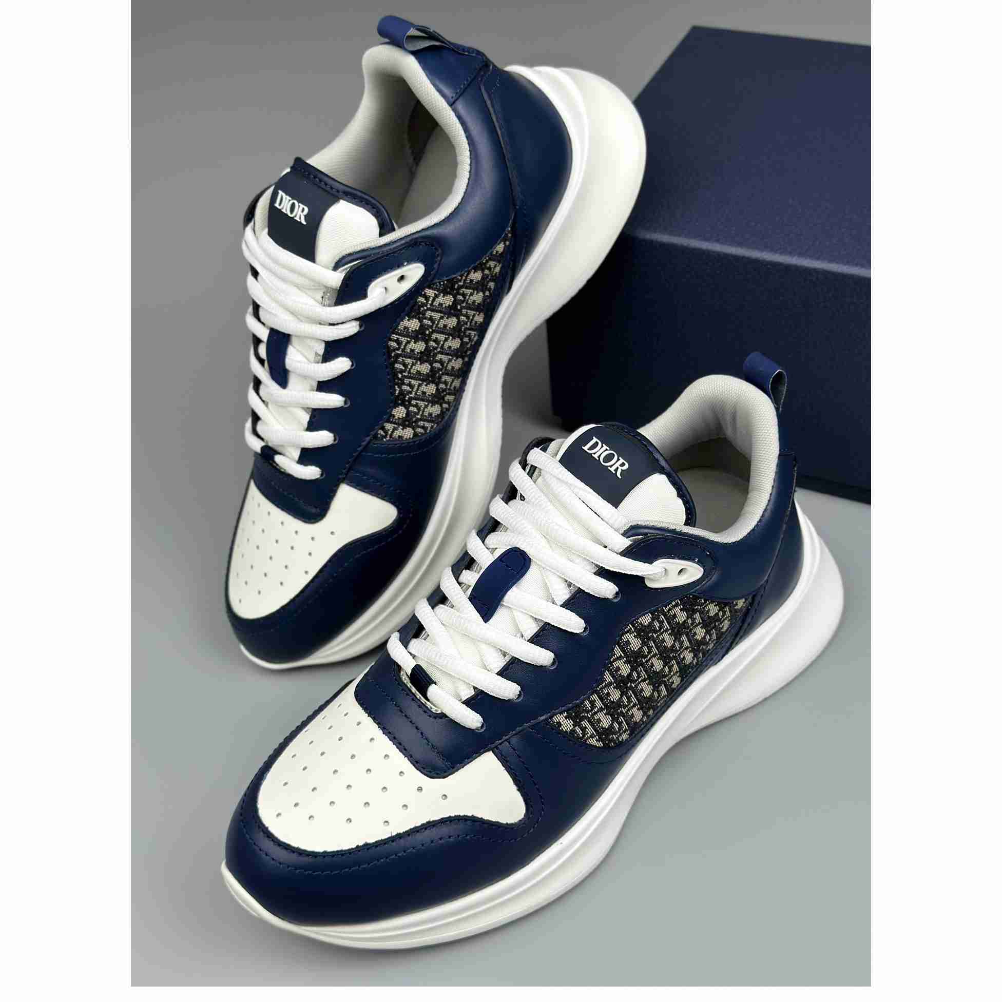 Dior B25 Sneaker - PerfectKickZ