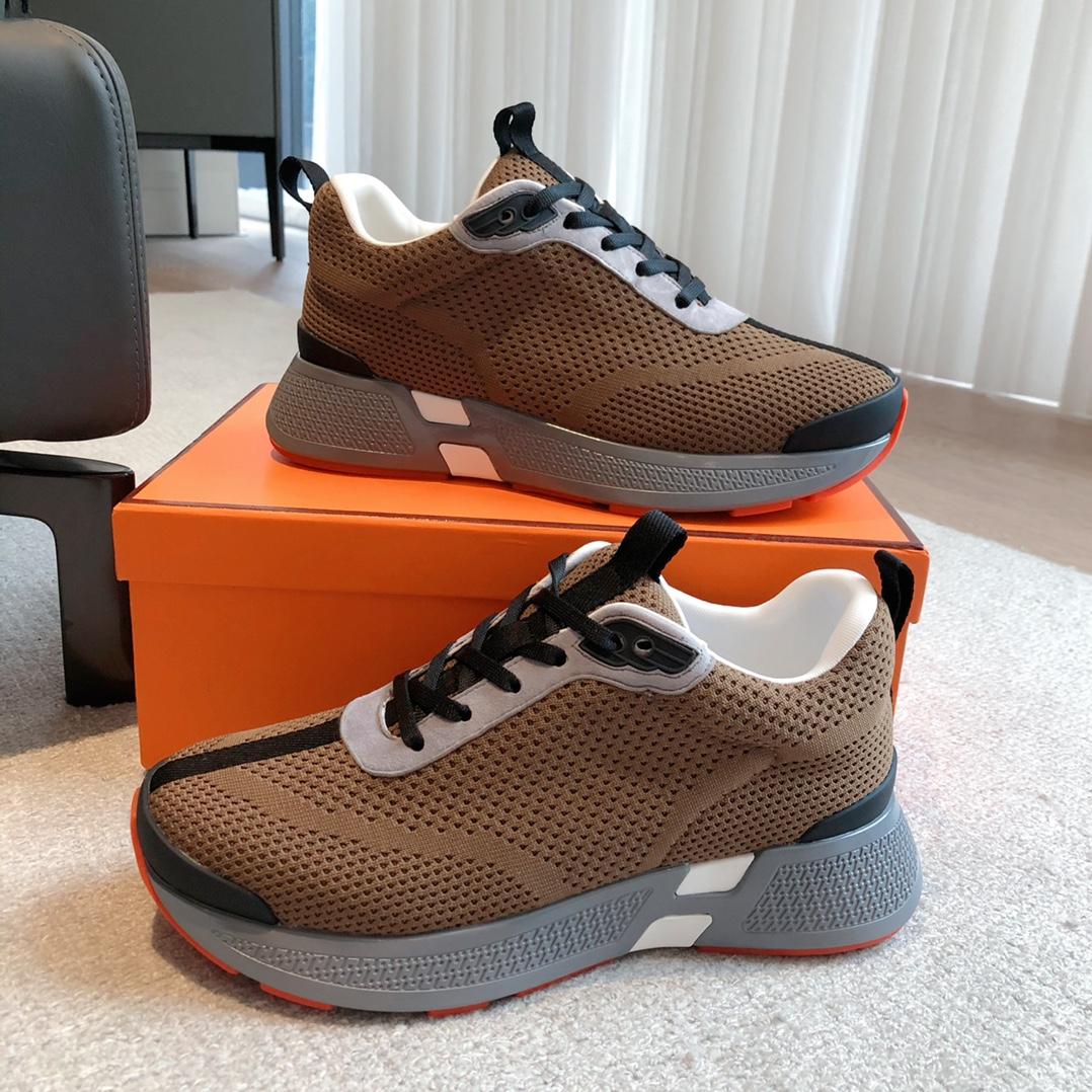 Hermes Heros Sneaker - PerfectKickZ