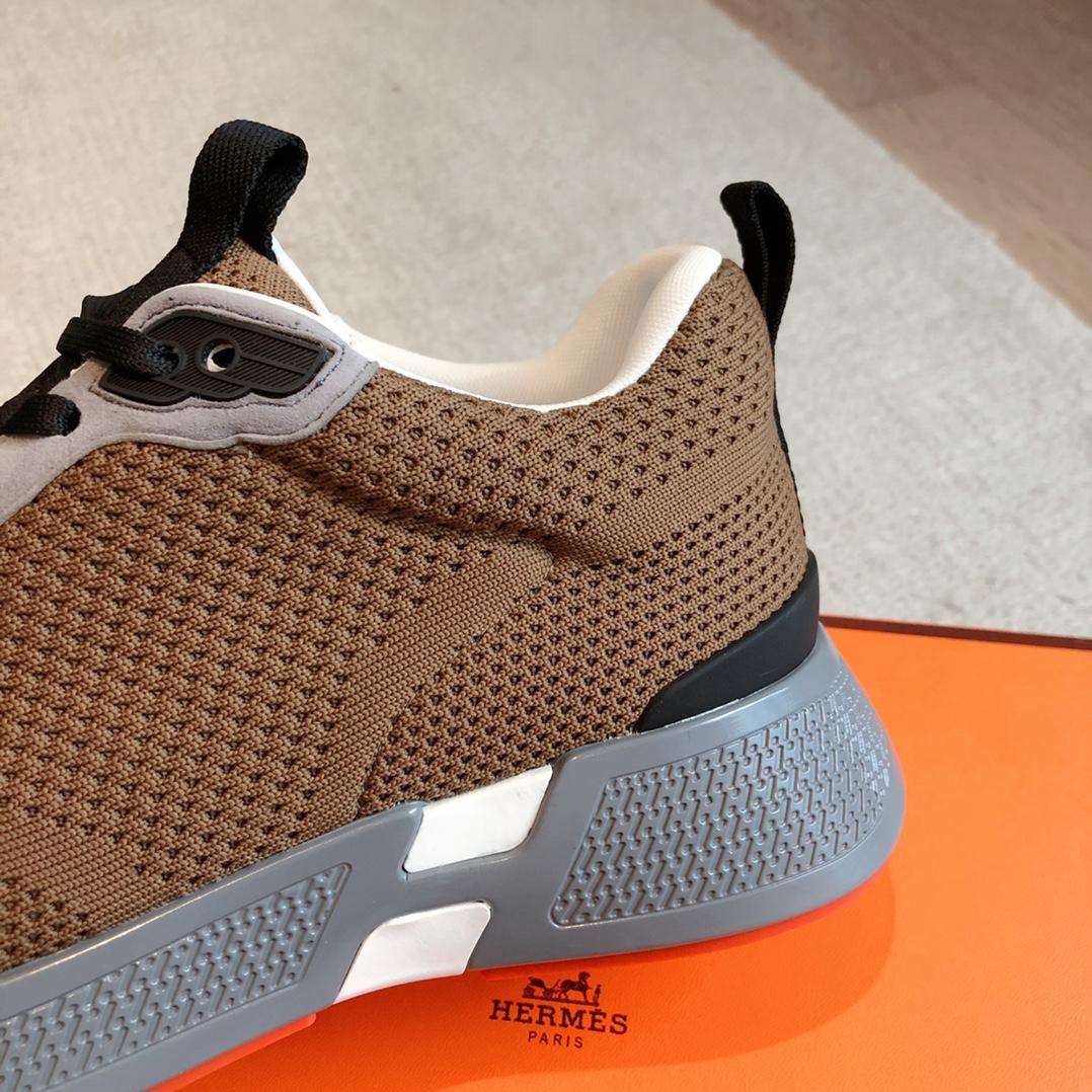 Hermes Heros Sneaker - PerfectKickZ