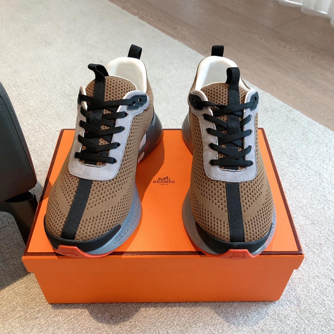 Hermes Heros Sneaker - PerfectKickZ
