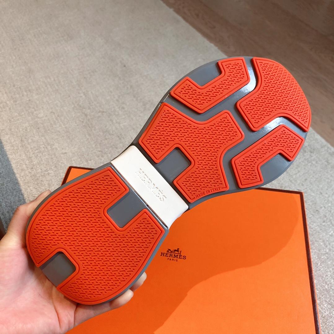 Hermes Heros Sneaker - PerfectKickZ
