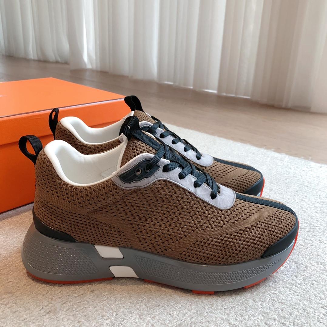Hermes Heros Sneaker - PerfectKickZ