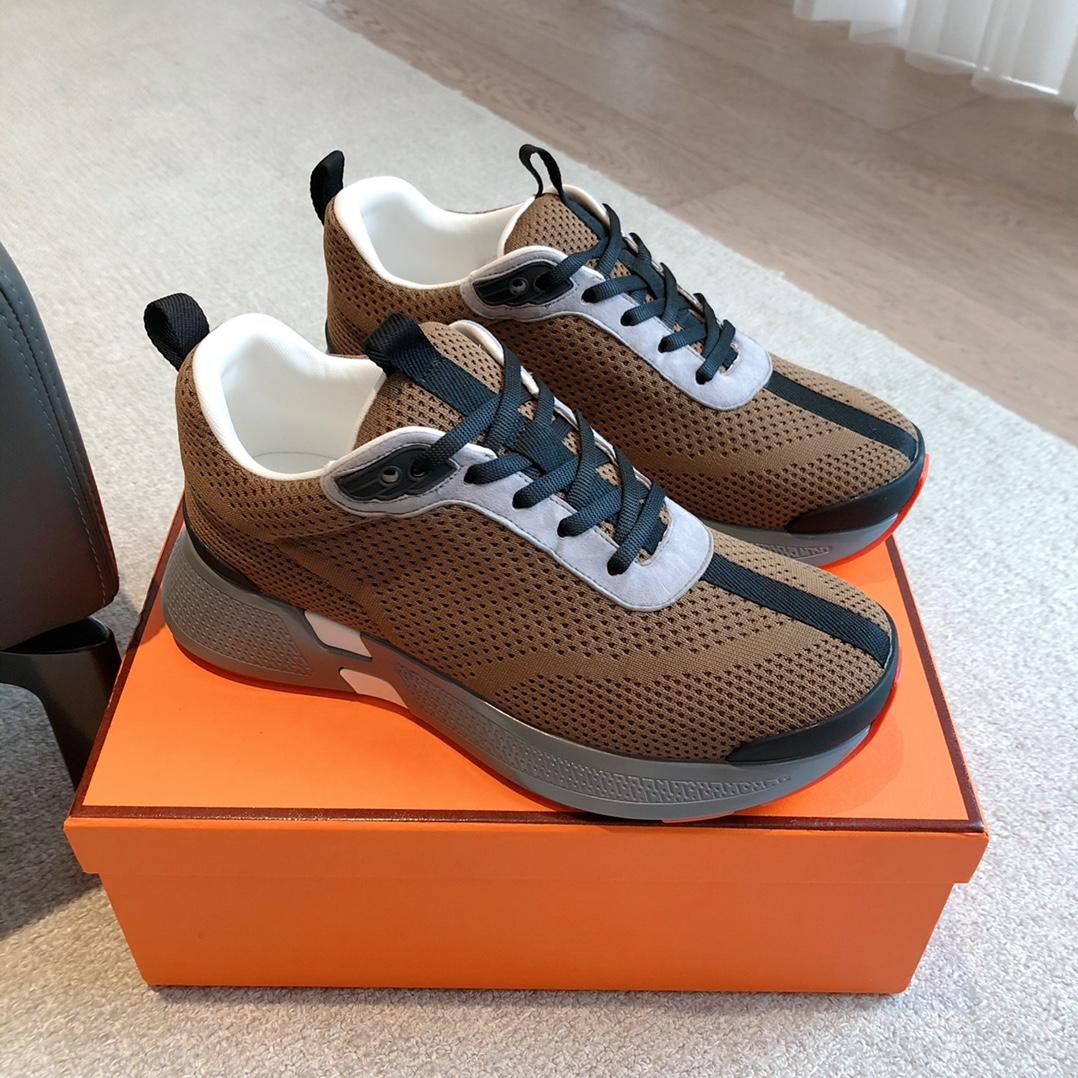 Hermes Heros Sneaker - PerfectKickZ