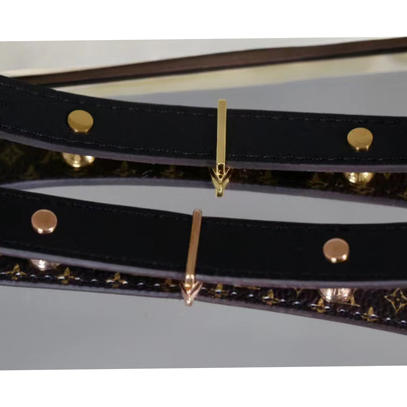 Louis Vuitton Bracelet Nano Monogram - PerfectKickZ