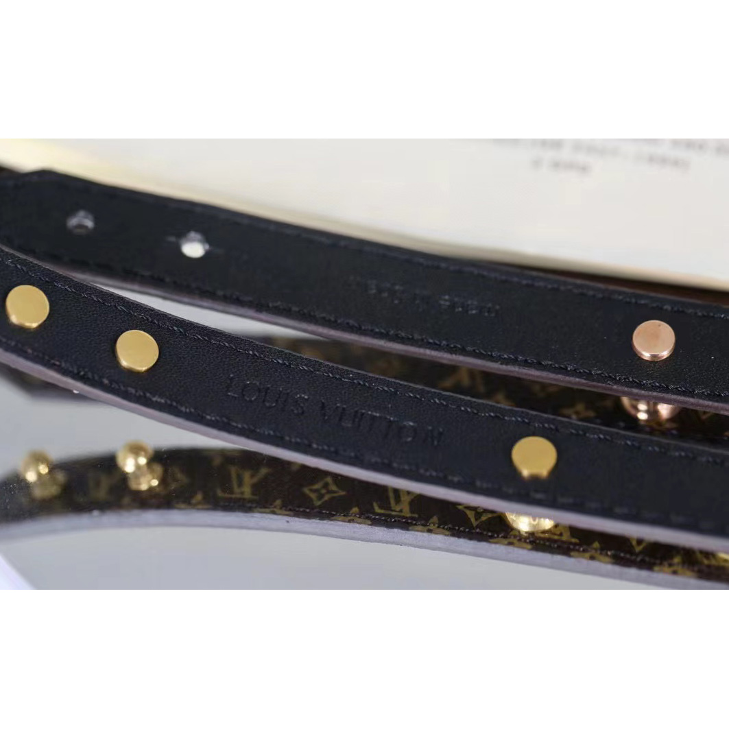 Louis Vuitton Bracelet Nano Monogram - PerfectKickZ