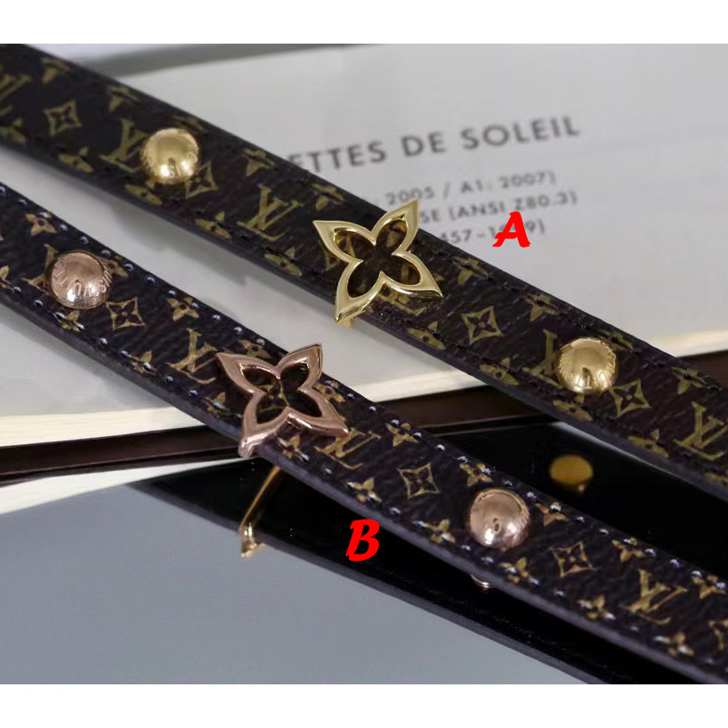 Louis Vuitton Bracelet Nano Monogram - PerfectKickZ
