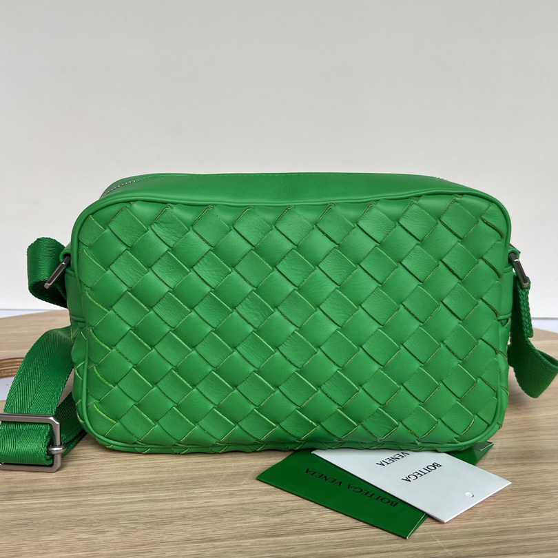 Bottega Veneta Intrecciato Duo Bag - PerfectKickZ