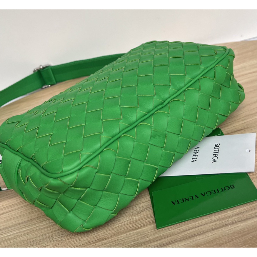 Bottega Veneta Intrecciato Duo Bag - PerfectKickZ
