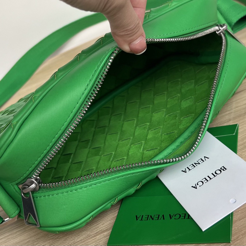 Bottega Veneta Intrecciato Duo Bag - PerfectKickZ
