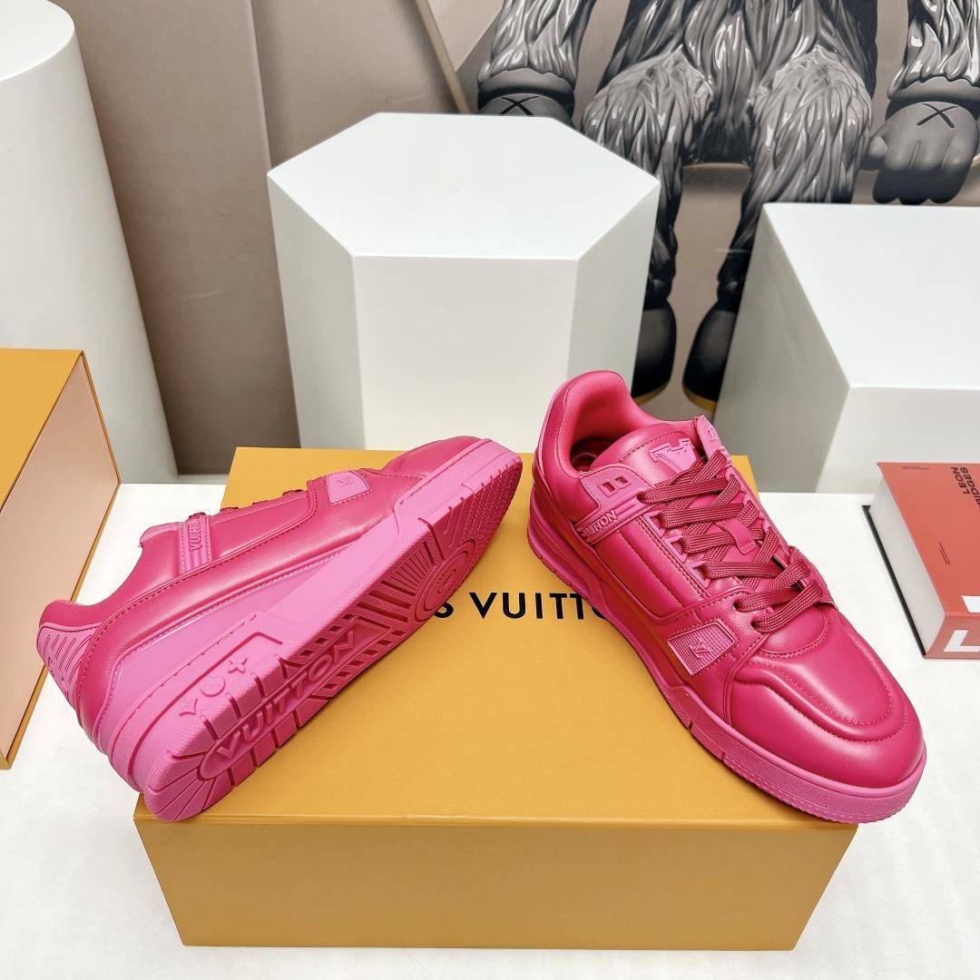 Louis Vuitton LV Trainer Sneaker (Upon UK Size)  1AC5C9 - PerfectKickZ