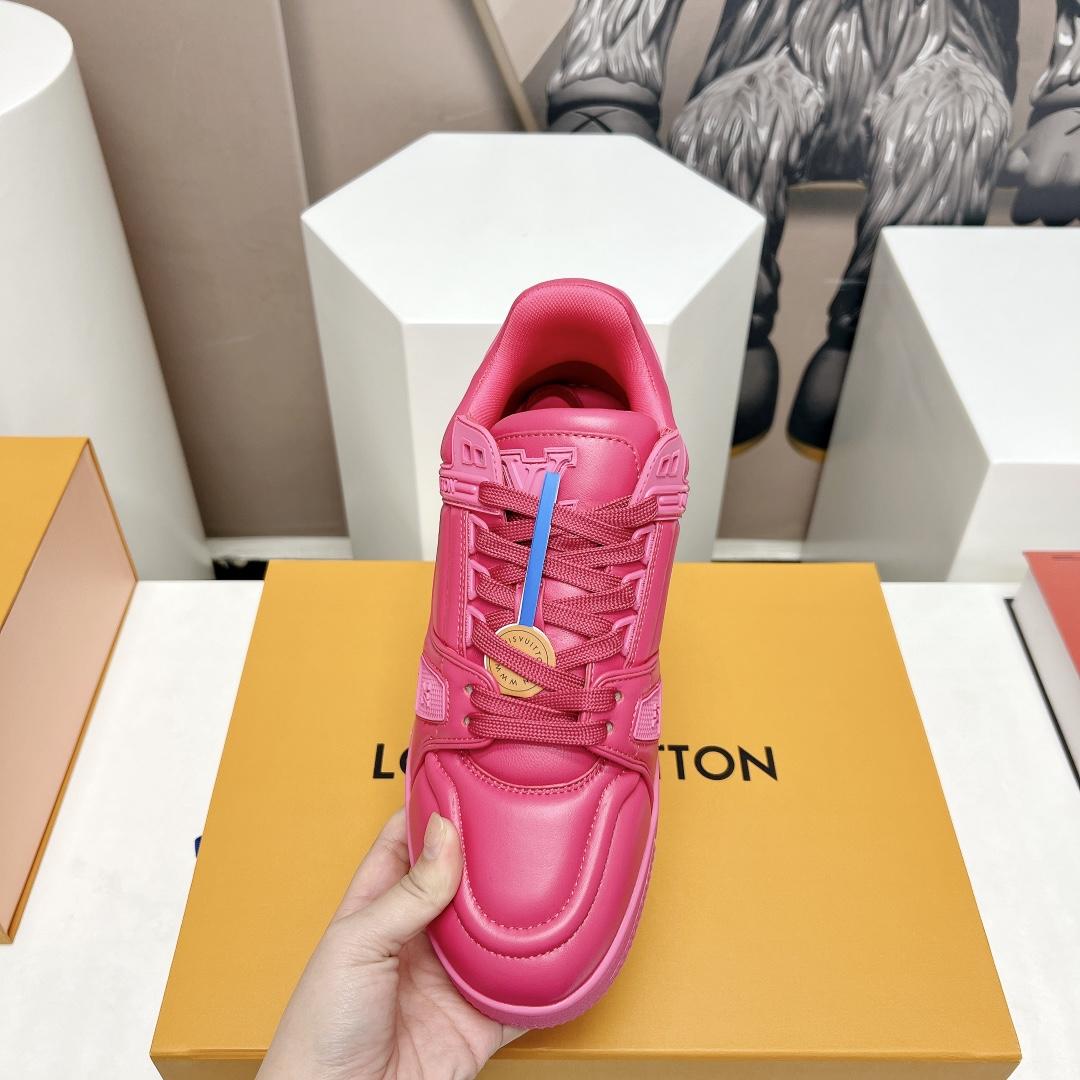 Louis Vuitton LV Trainer Sneaker (Upon UK Size)  1AC5C9 - PerfectKickZ