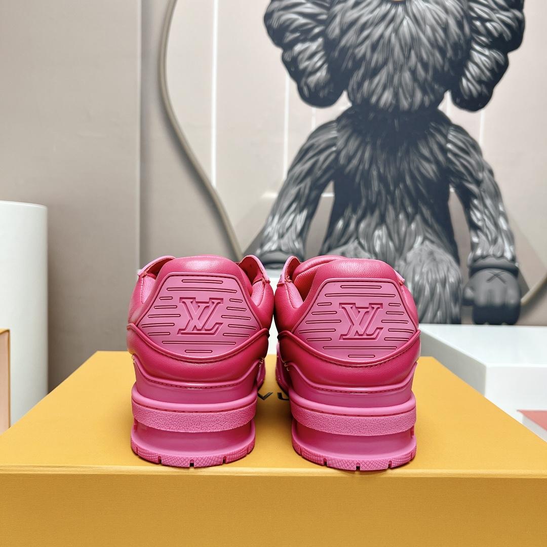 Louis Vuitton LV Trainer Sneaker (Upon UK Size)  1AC5C9 - PerfectKickZ