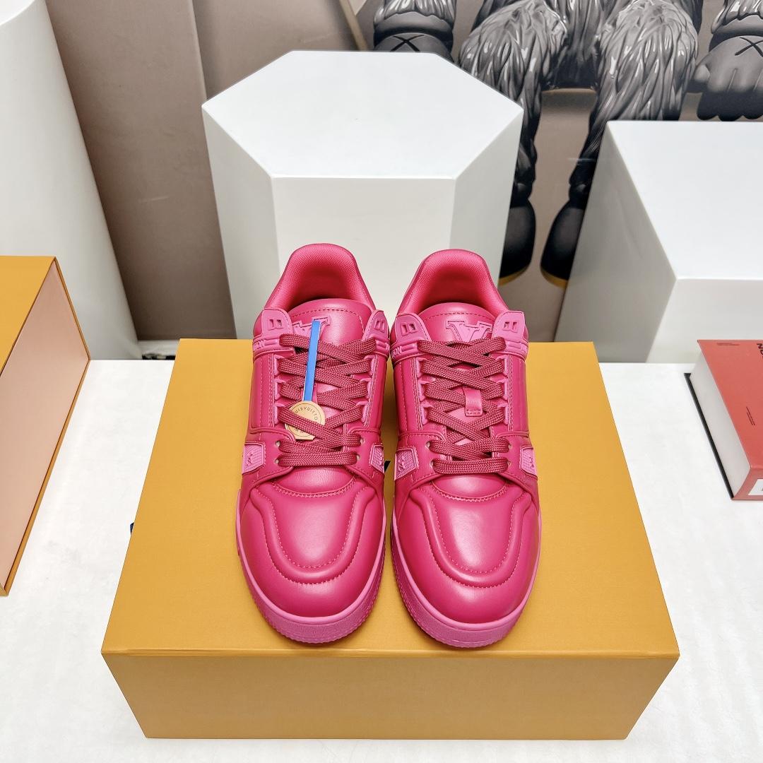 Louis Vuitton LV Trainer Sneaker (Upon UK Size)  1AC5C9 - PerfectKickZ